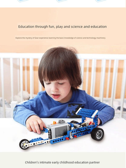 Programmable Robot Electric Children&