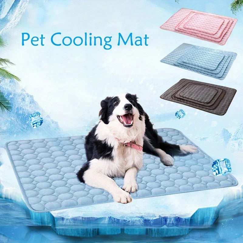 Pet Cooling Mat Summer