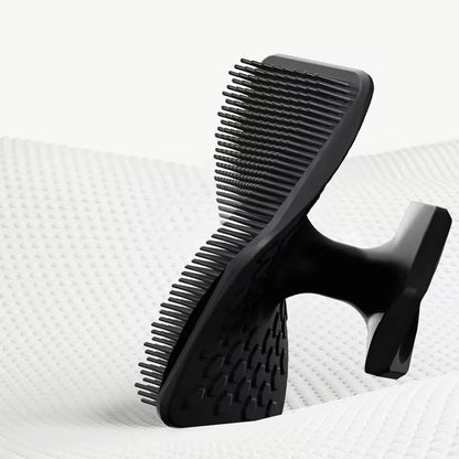 Mens Silicone Facial Cleaning Brush