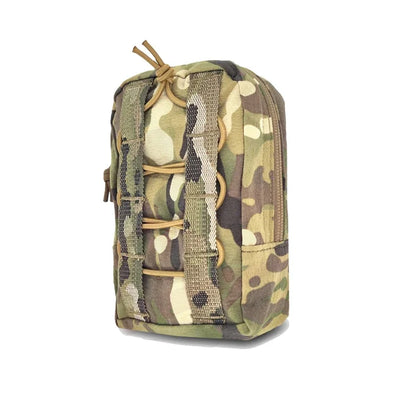 Airsoft GP Pouch Tactical Small Molle Survival Pouch Gear Hunting Sundry Multi Functional Storage Multicam 500D Waist Bag