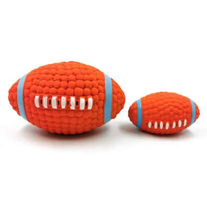 Natural Latex Sound Ball for Dogs