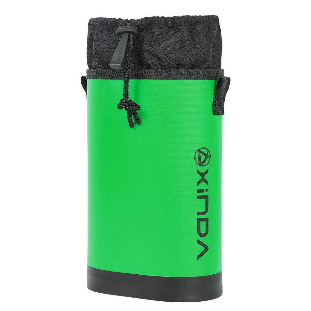 Xinda Outdoor Climbing Tool Bag - Durable H-Shaped Design with Internal Compartments