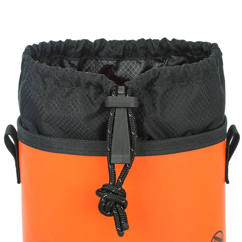 Xinda Outdoor Climbing Tool Bag - Durable H-Shaped Design with Internal Compartments