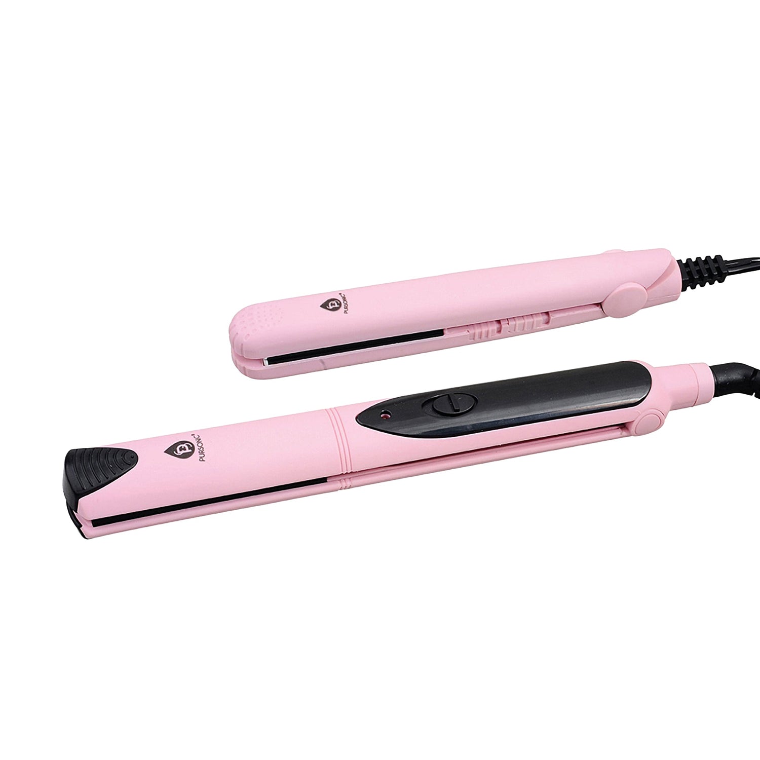 Professional Salon Quality Flat Iron Hair Straightener With A Free