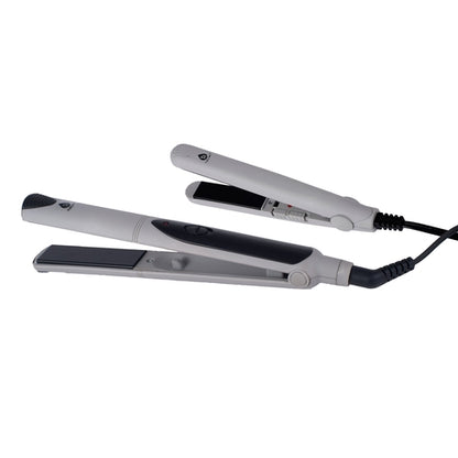 Professional Salon Quality Flat Iron Hair Straightener With A Free