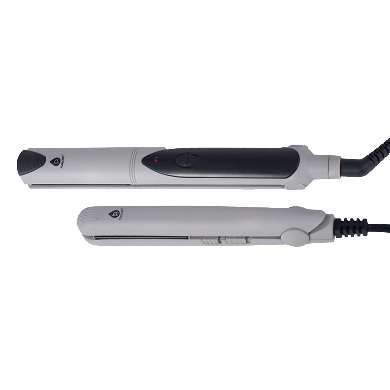 Professional Salon Quality Flat Iron Hair Straightener With A Free