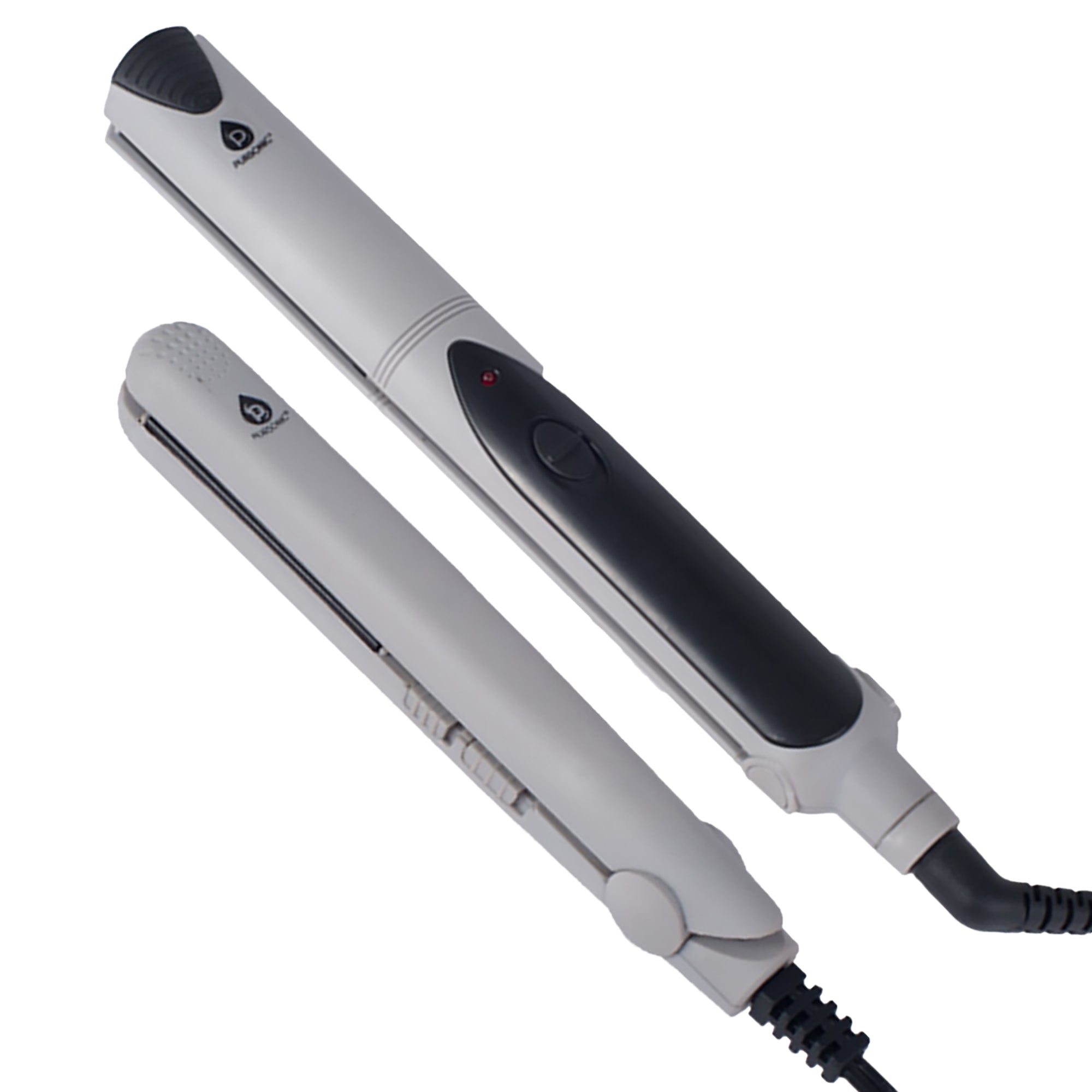 Professional Salon Quality Flat Iron Hair Straightener With A Free