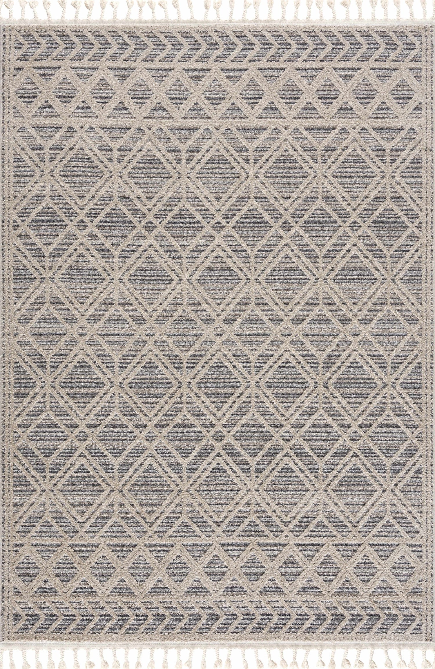 Magnolia Embossed Cream 2300 Area Rug - Clearance