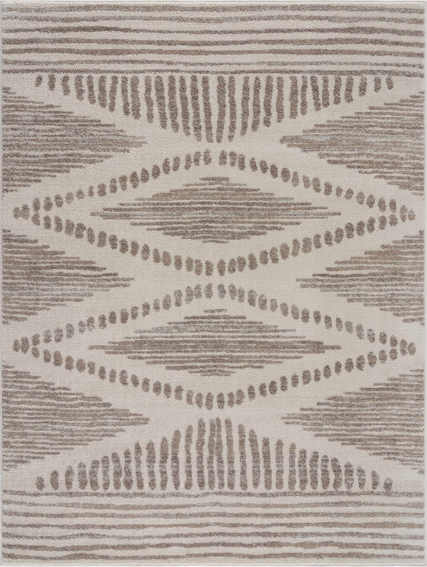 Tigrisis Beige 2328 Area Rug