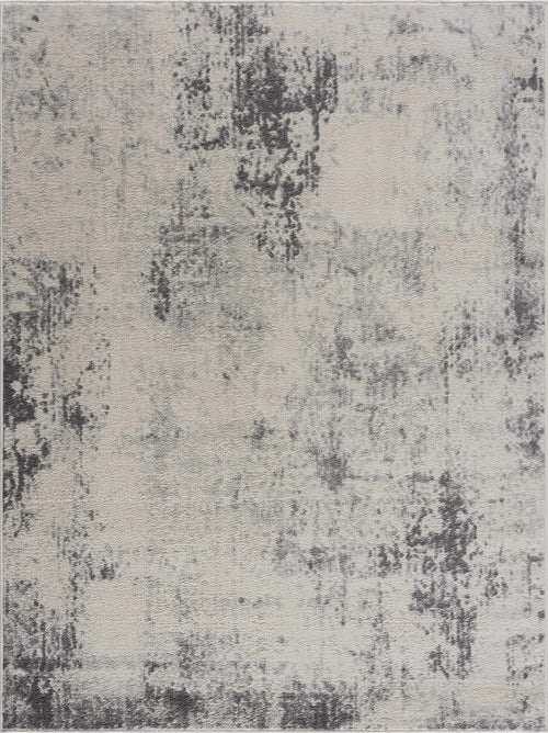 Tigrima Gray &amp; Ivory 2321 Area Rug - Clearance