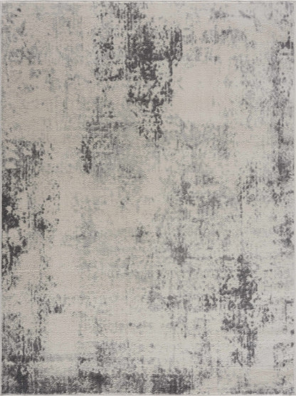 Tigrima Gray &amp; Ivory 2321 Area Rug - Clearance