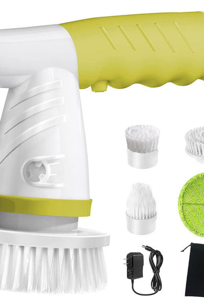 Cordless Electric Spin Scrubber
