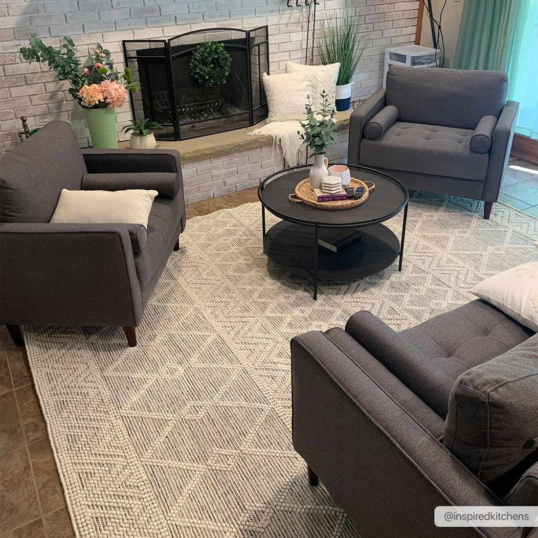 Whittington Area Rug