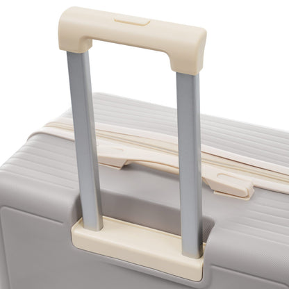 Luggage Set 3 Piece, Lightweight Durable ABS Suitcases with Spinner