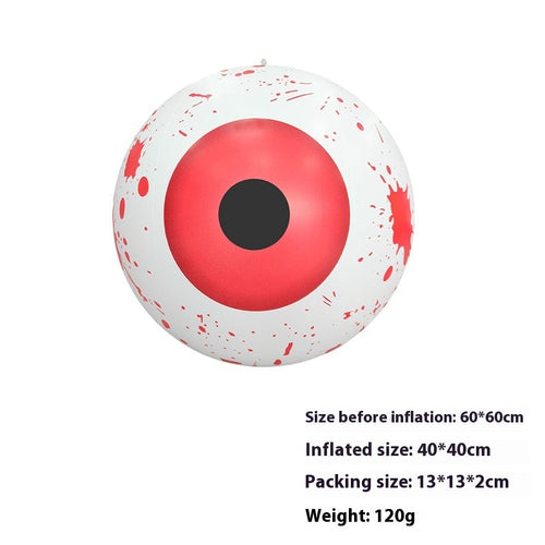 Outdoor Party Decoration Supplies Ornament PVC Luminous