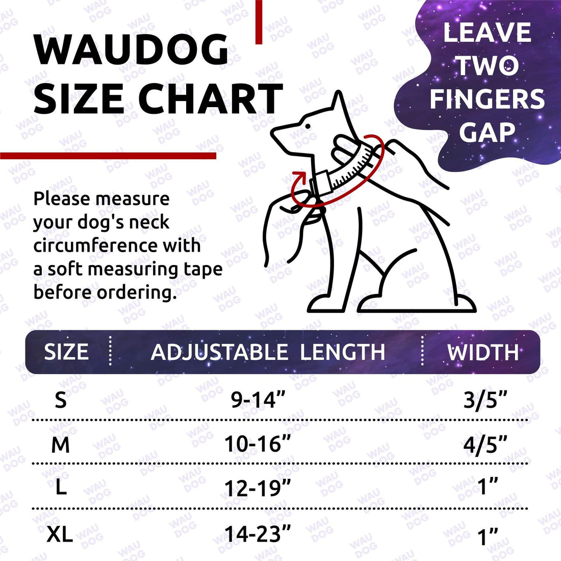 Nylon Dog Collar   Adjustable Dog Collar for Large Dogs Small &amp; Medium