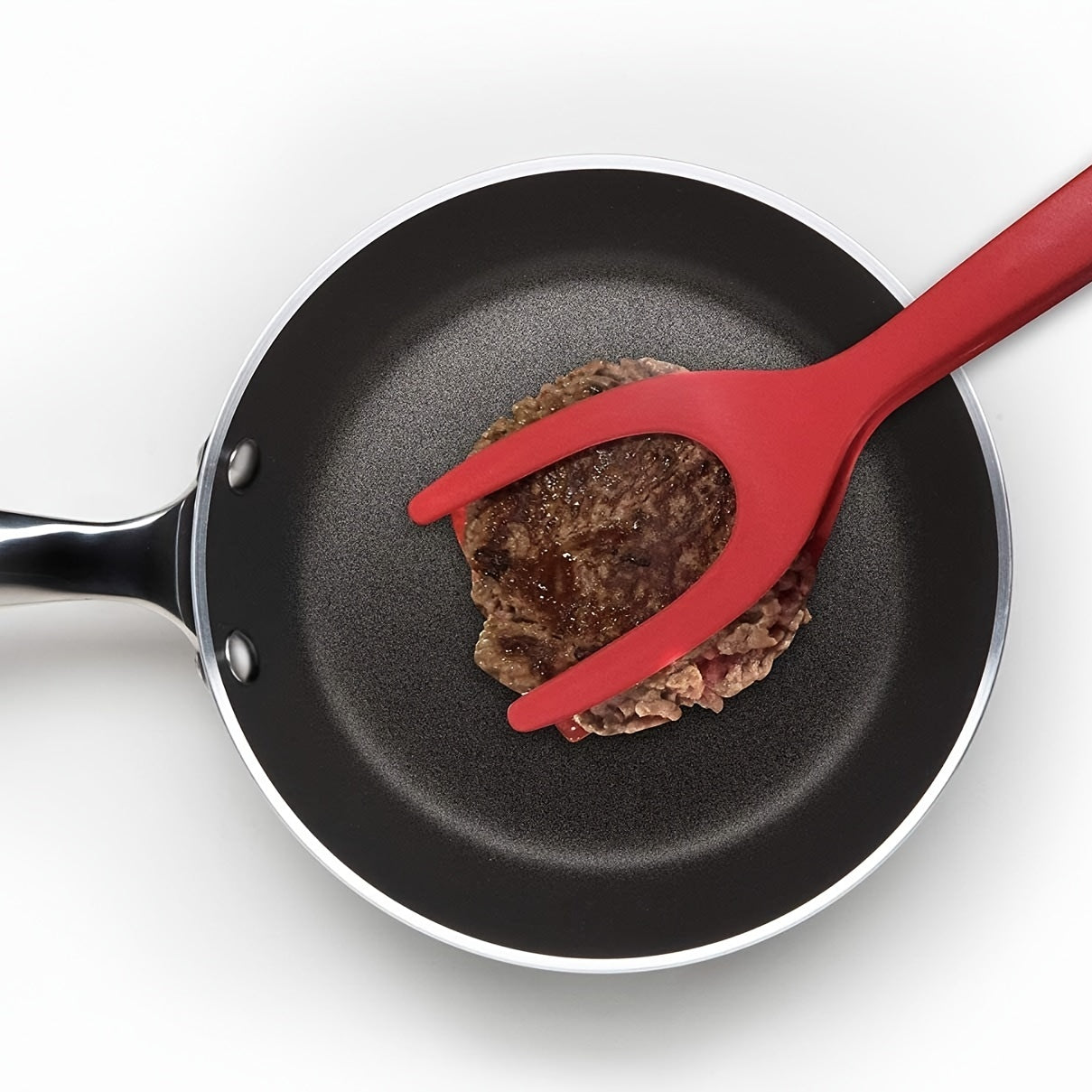 Premium Slotted Multi-Functional Spatula, 1 pc.
