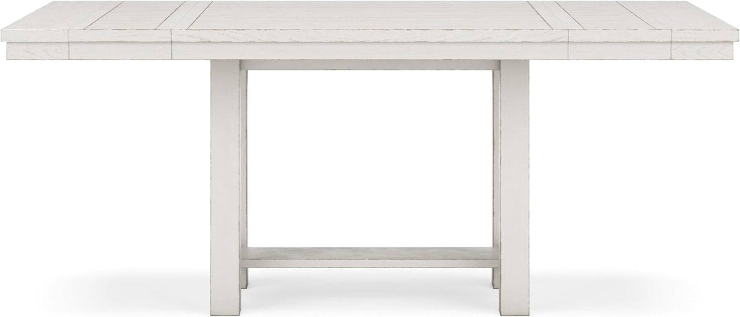 Robbinsdale Counter Height Dining Extension Table, 42&quot; W X 86&quot; D X 36&quot;