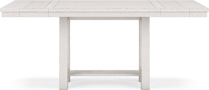 Robbinsdale Counter Height Dining Extension Table, 42&quot; W X 86&quot; D X 36&quot;