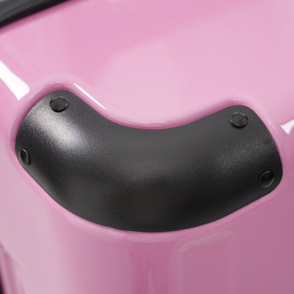 Luggage Sets 3 Piece Suitcase Set with Spinner Wheels, Built-in TSA