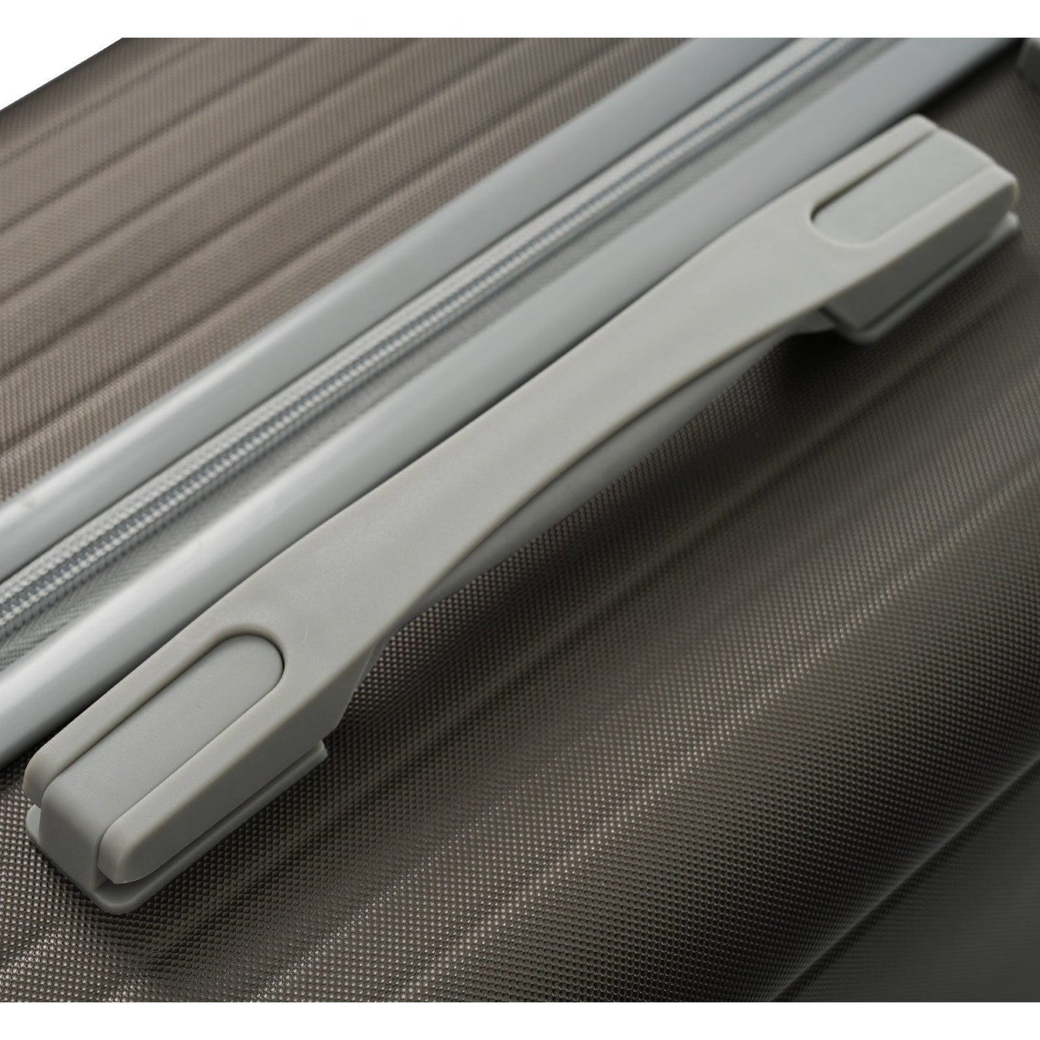 Luggage Set 3 Piece, Lightweight Durable ABS Suitcases with Spinner