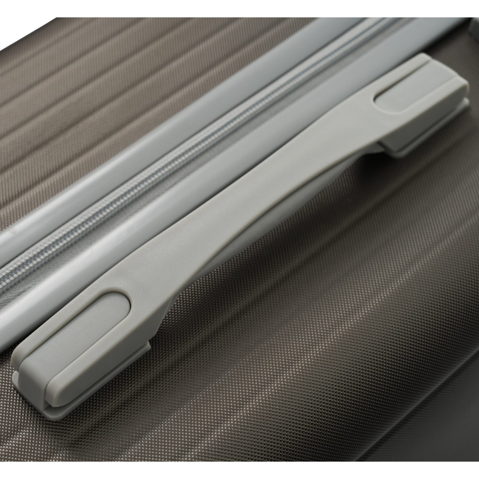 Luggage Set 3 Piece, Lightweight Durable ABS Suitcases with Spinner