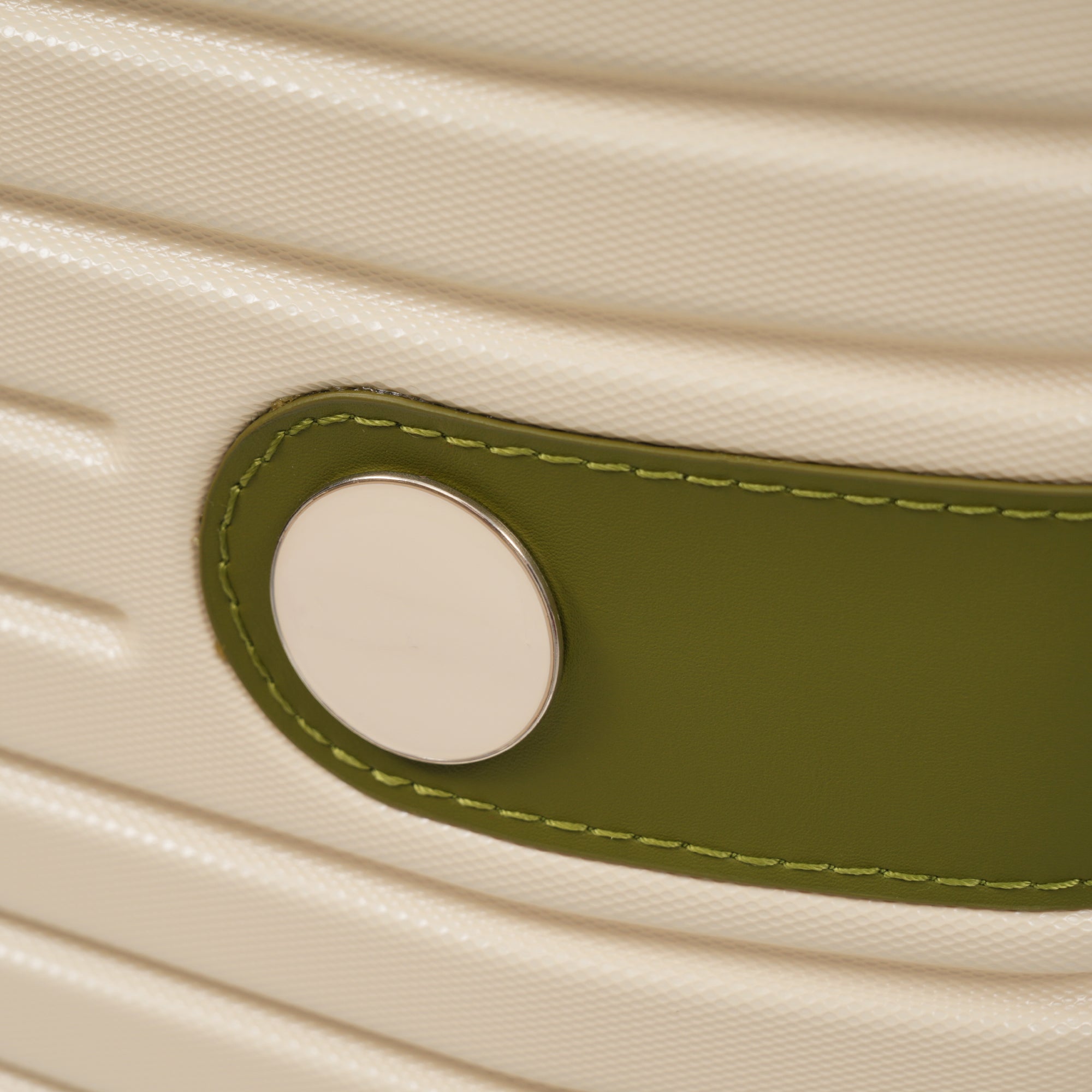 4 Piece Luggage Set Suitcase Set, ABS Hard Shell Lightweight