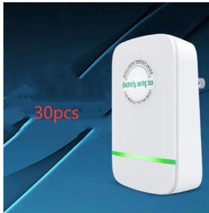 Power Saver Smart Home Portable Electricity Saving Box Digital