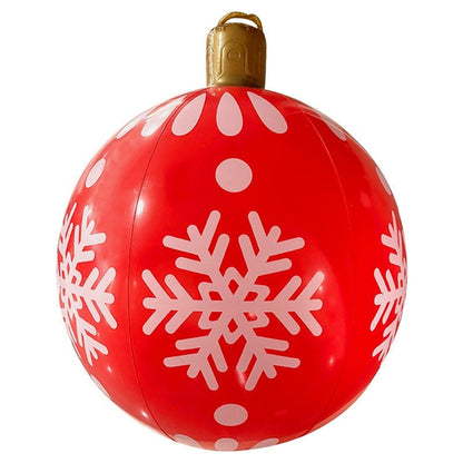 Outdoor Party Decoration Supplies Ornament PVC Luminous