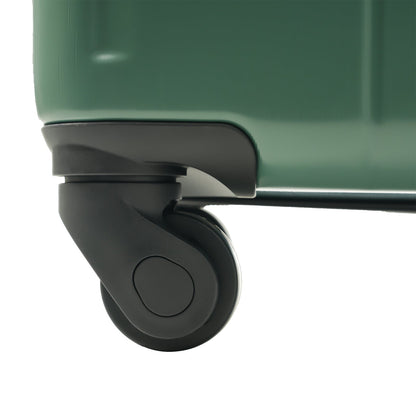 20-Inch Hardshell Carry-On Luggage, Lightweight Durable ABS Suitcase