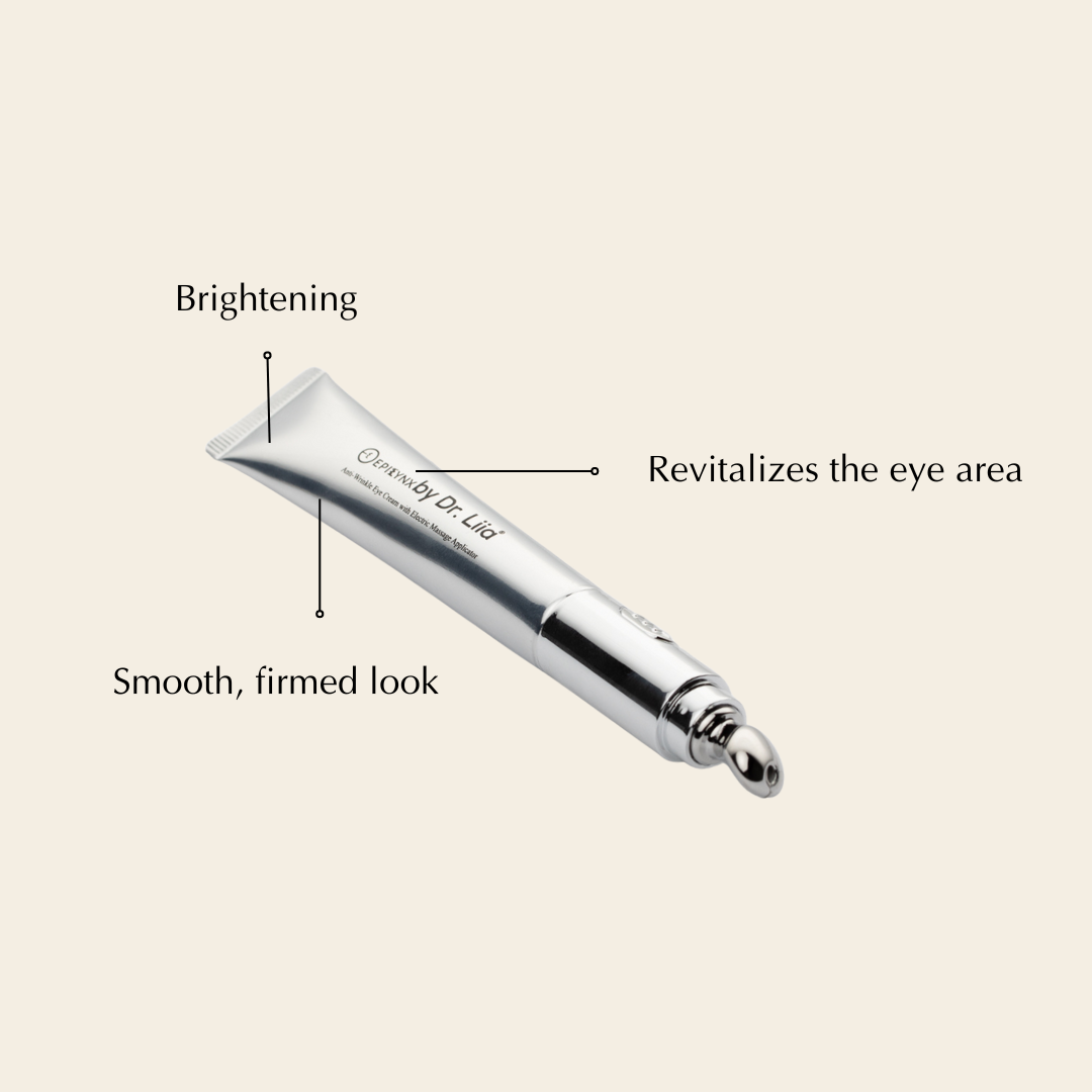 Ultra Renewal Depuffing Eye Cream for Sensitive Skin – Vegan,