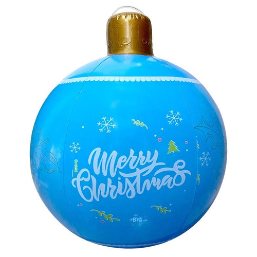 Outdoor Party Decoration Supplies Ornament PVC Luminous