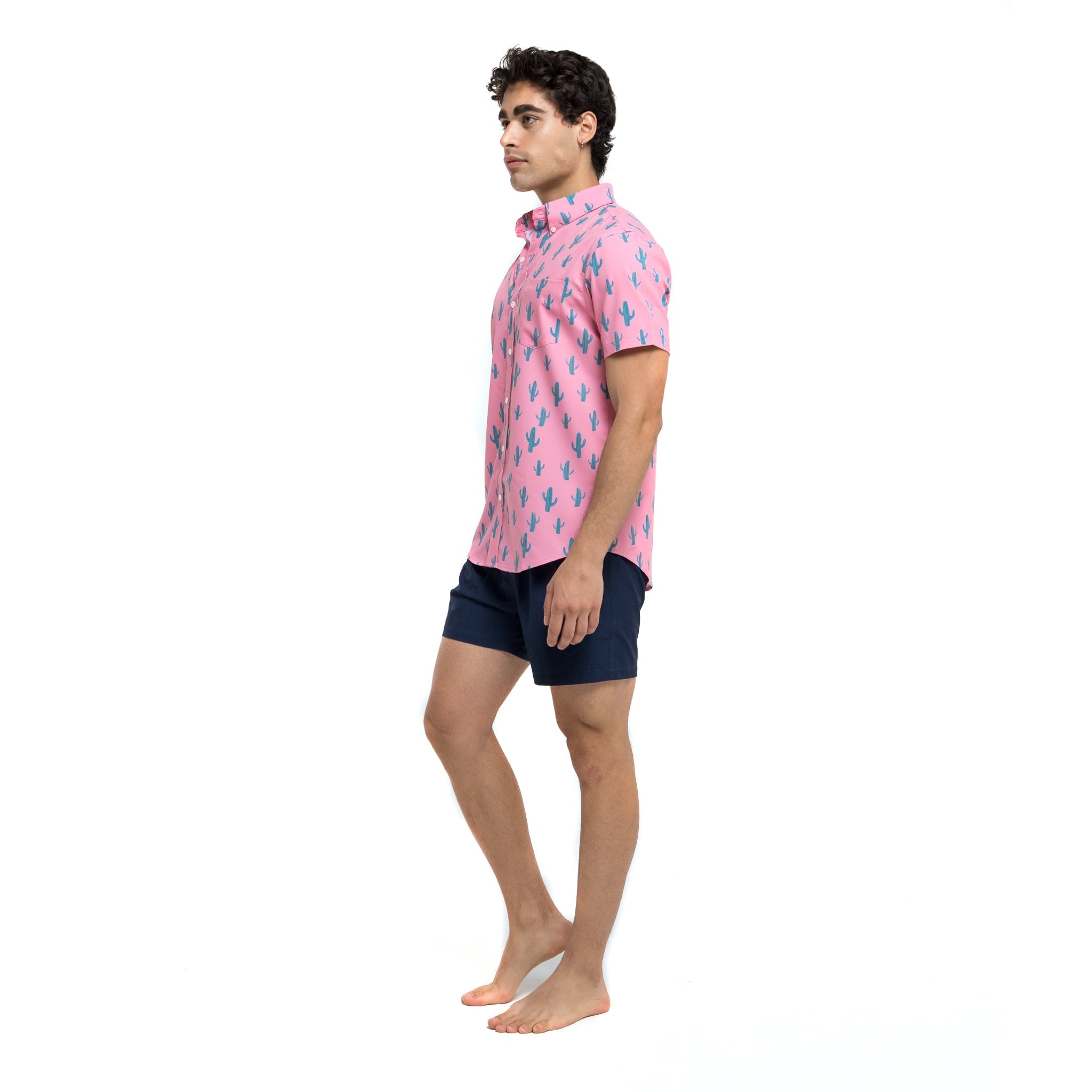 Cactus - Performance Polystrech Shirt