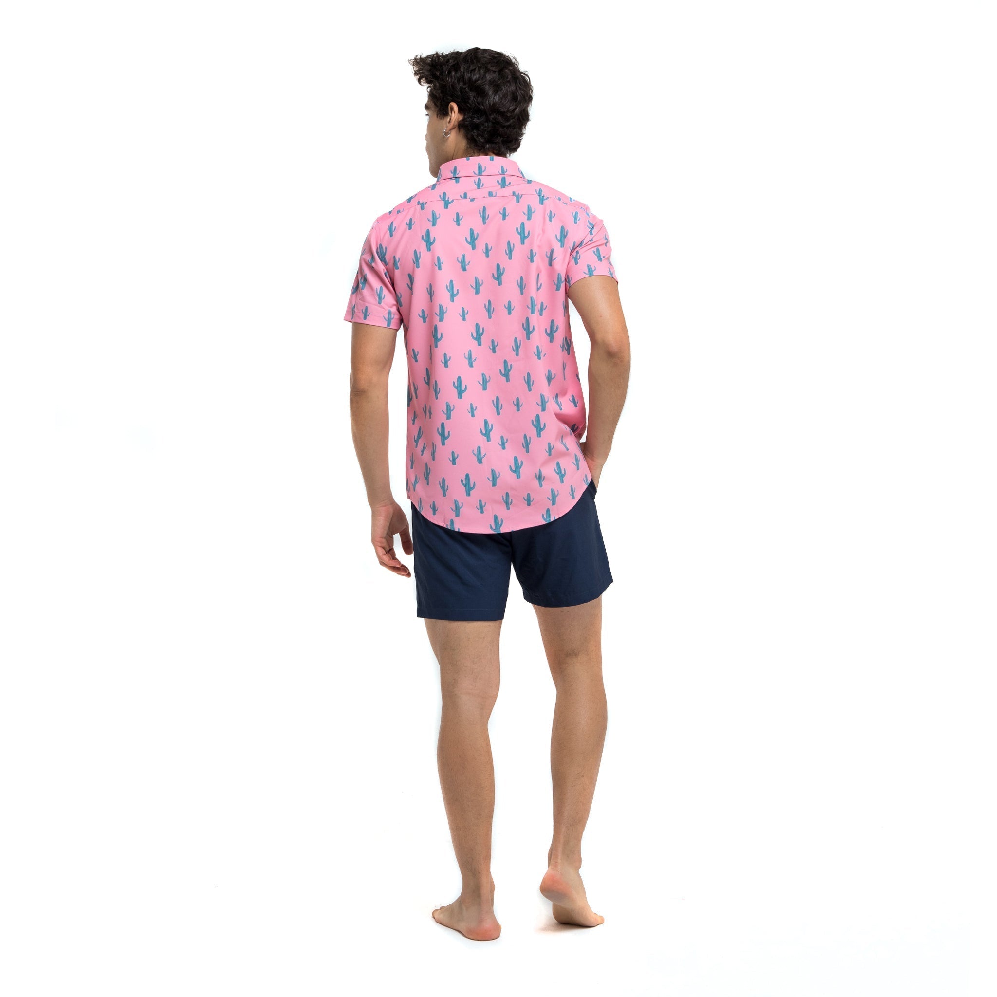 Cactus - Performance Polystrech Shirt