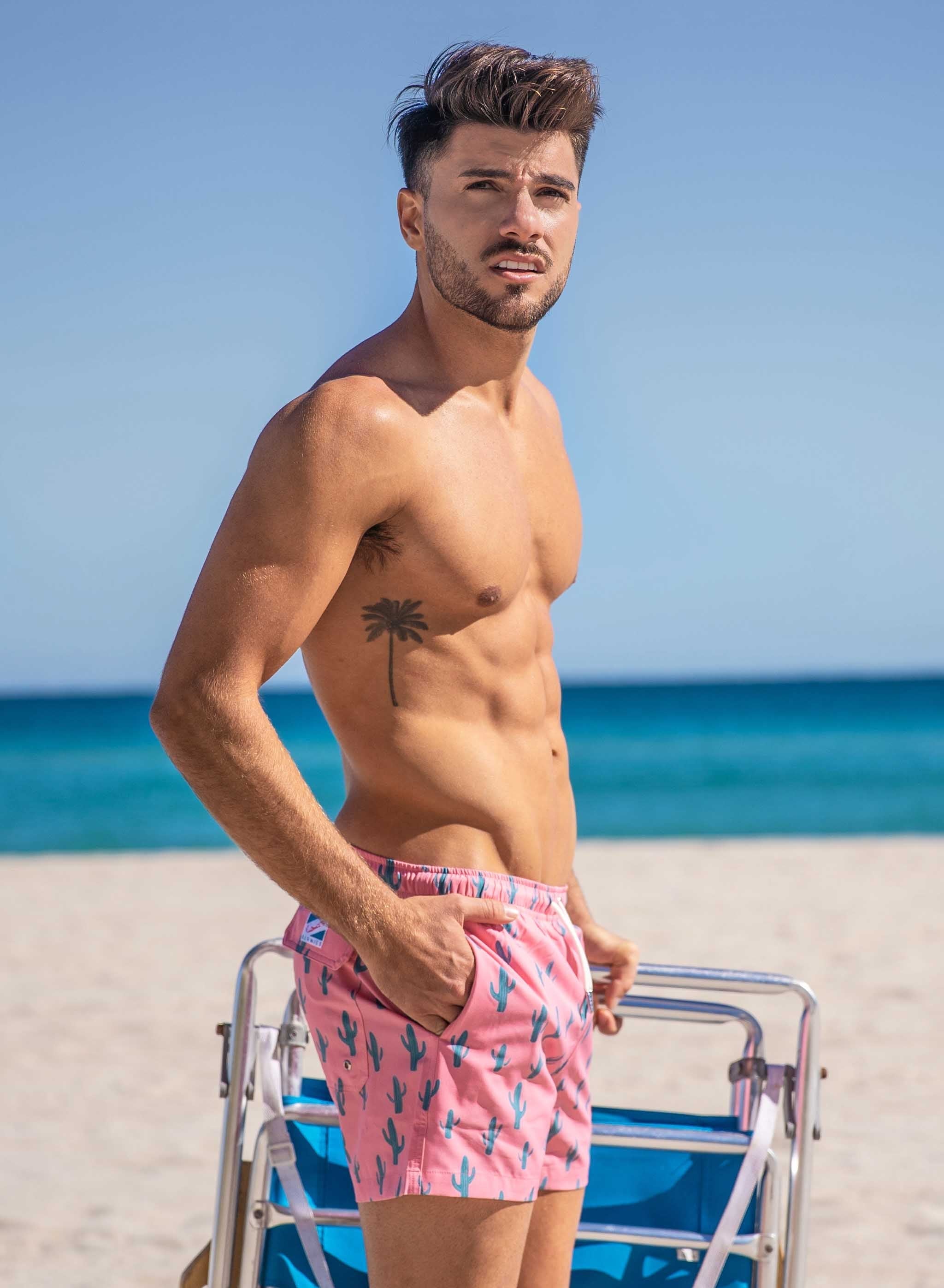 Cactus 2.0 - 5" Swim Trunks