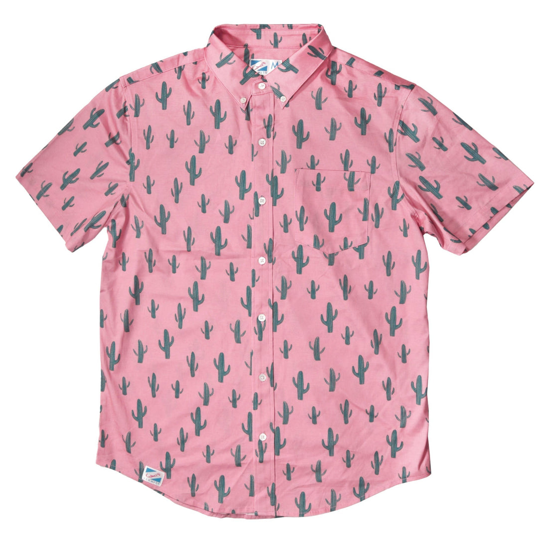 Cactus - Performance Polystrech Shirt