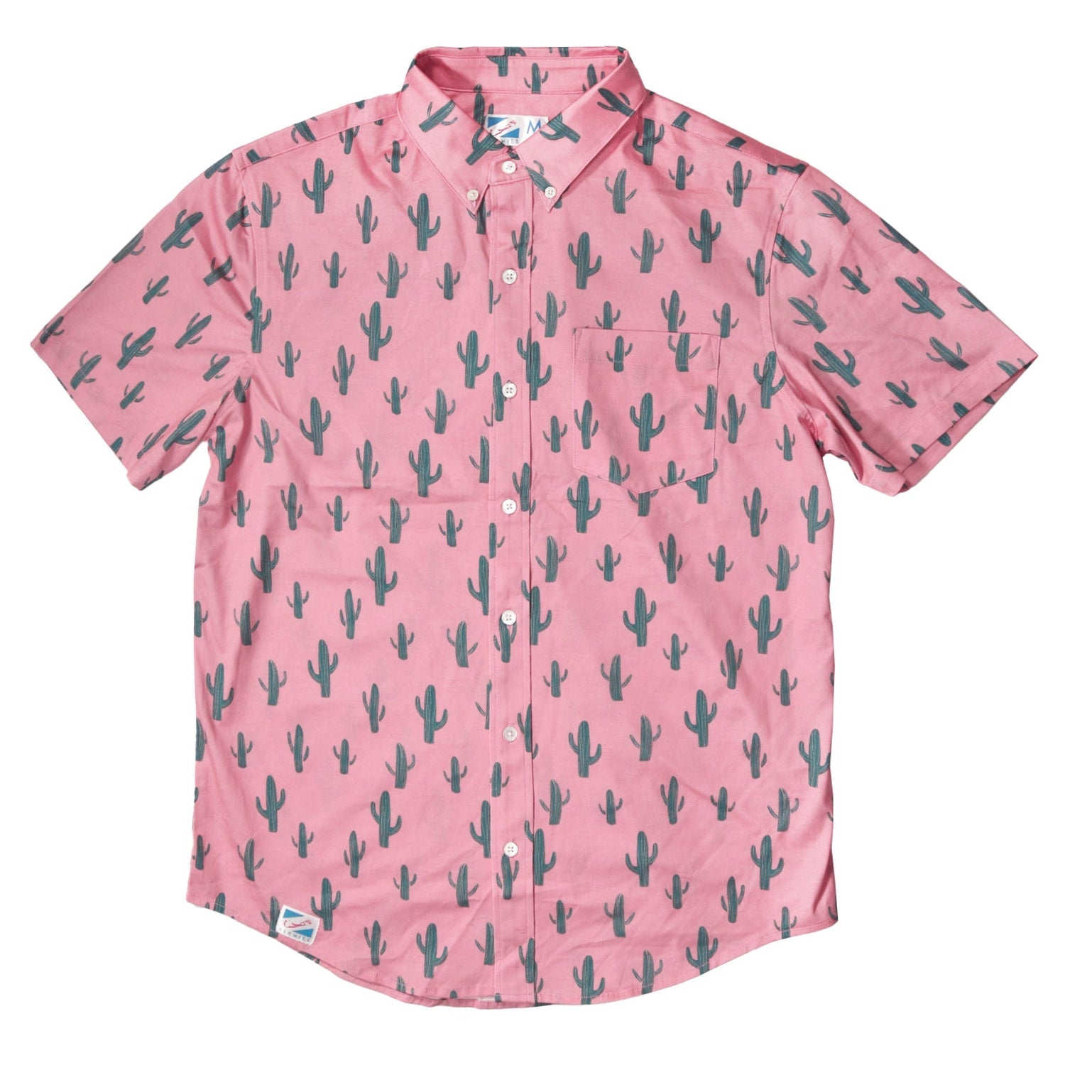 Cactus - Performance Polystrech Shirt