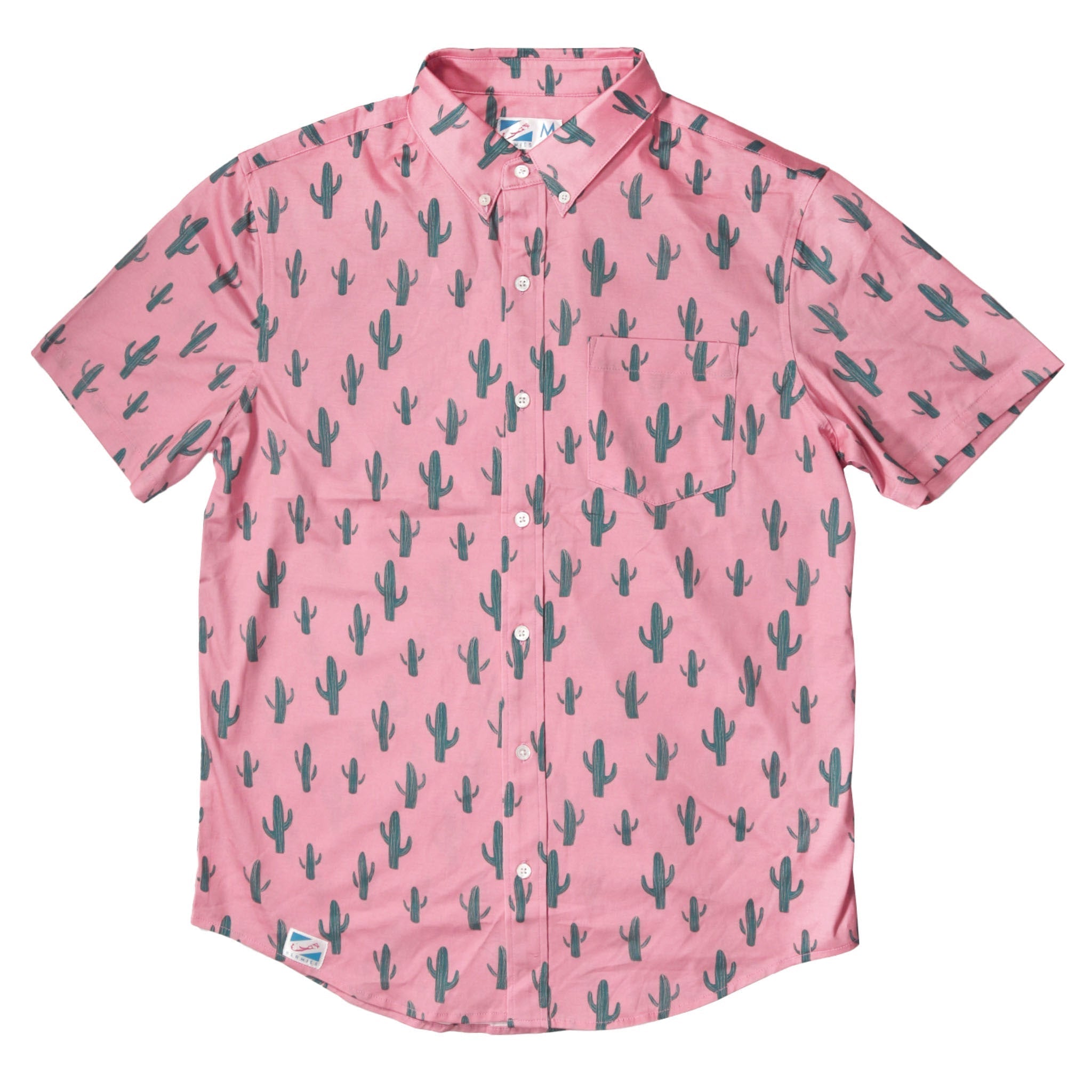 Cactus - Performance Polystrech Shirt