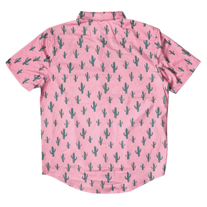 Cactus - Performance Polystrech Shirt