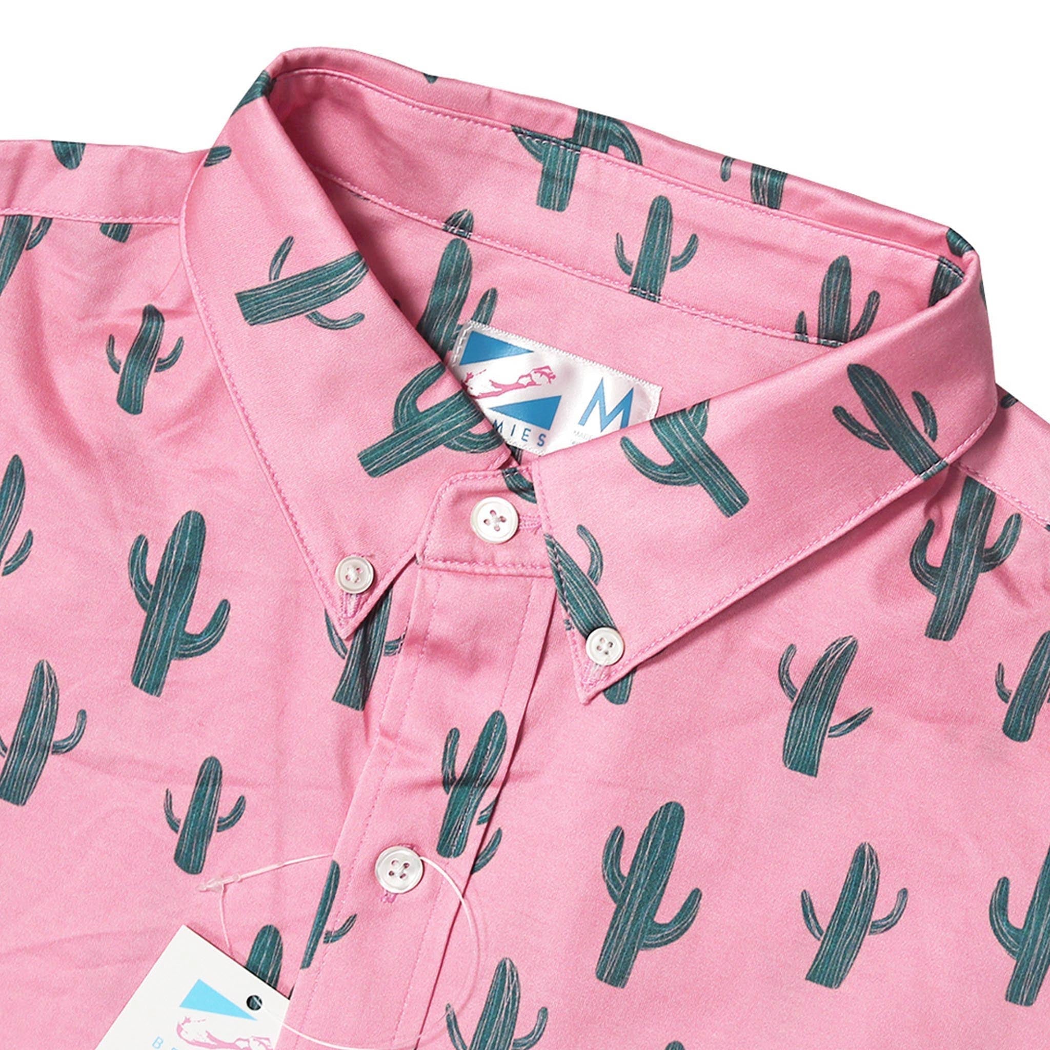 Cactus - Performance Polystrech Shirt