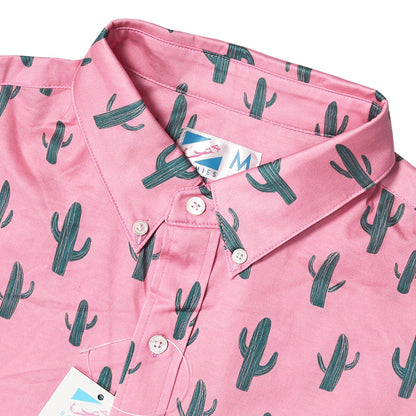 Cactus - Performance Polystrech Shirt