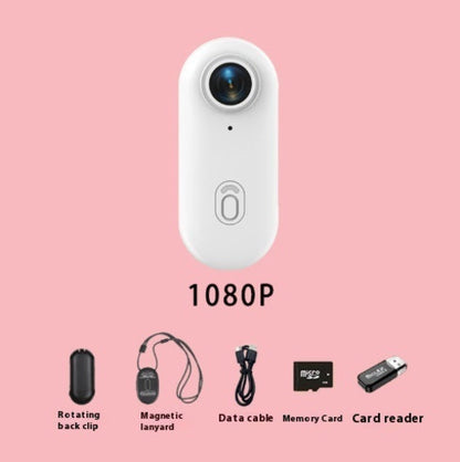 Outdoor Sports Camera In Helmet Motorcycle Bike Sport Mini Filming