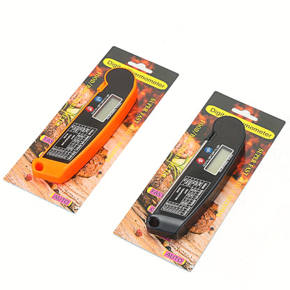 WEBBQ Digital Meat Thermometer, 1pc