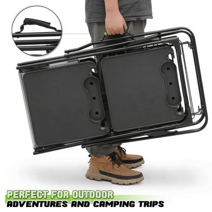 Foldable Camping Kitchen Station