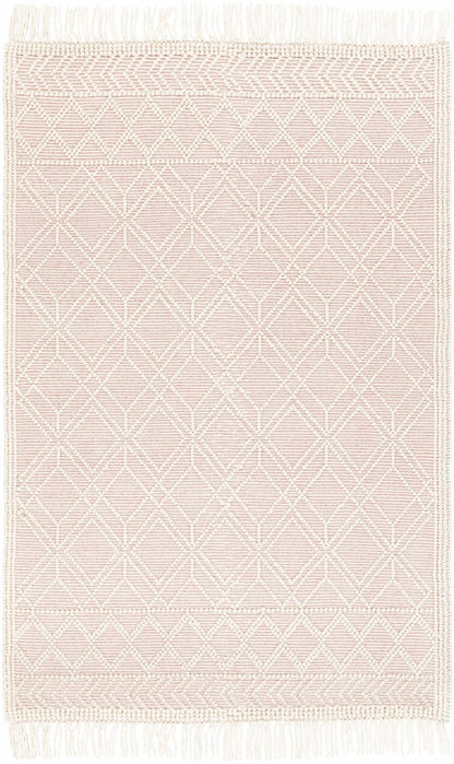 Ramsbury Pink Area Rug