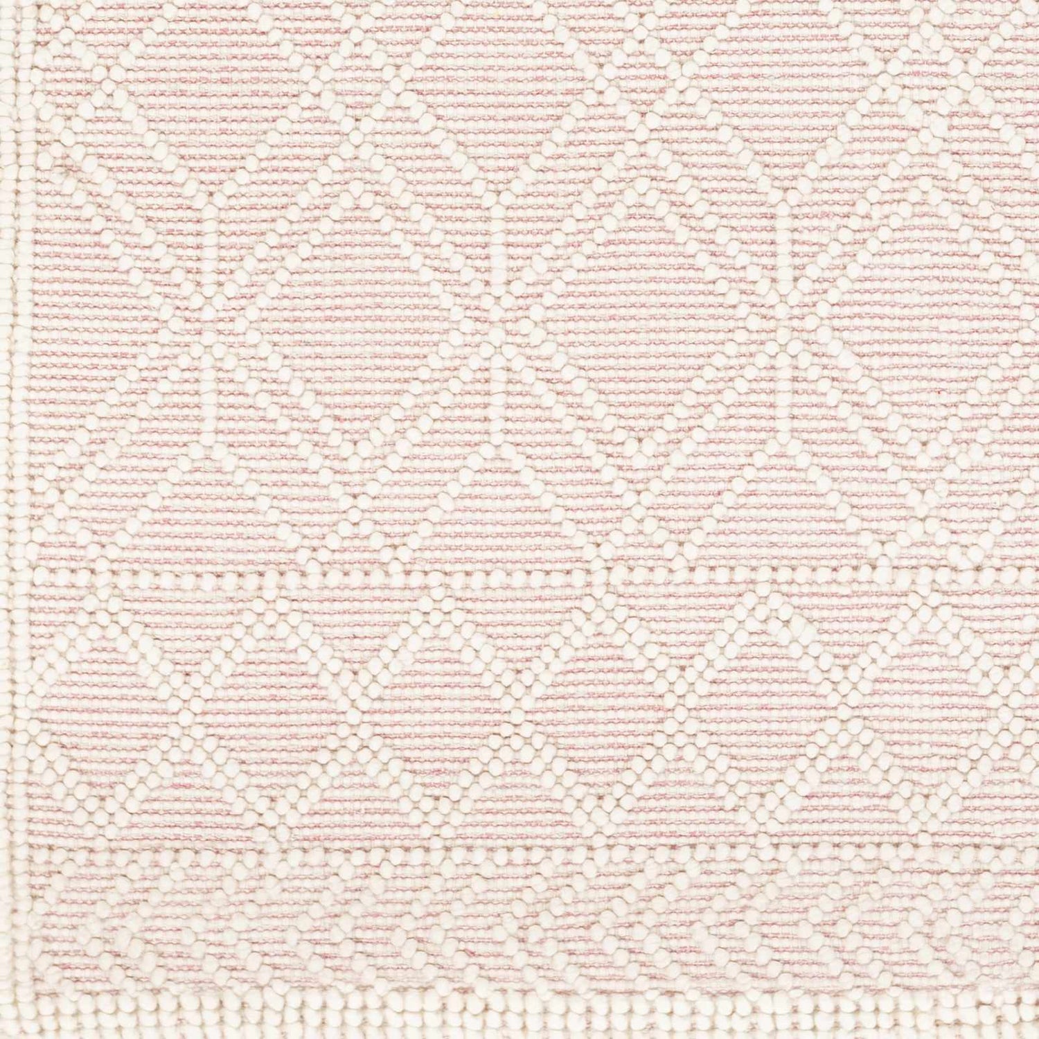Ramsbury Pink Area Rug