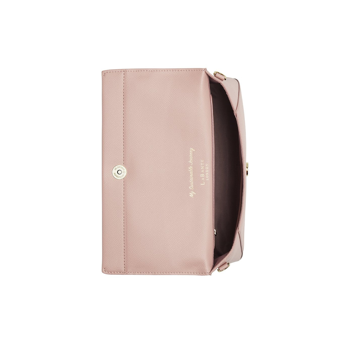 Alder Pink Clutch &amp; Cross-Body Bag