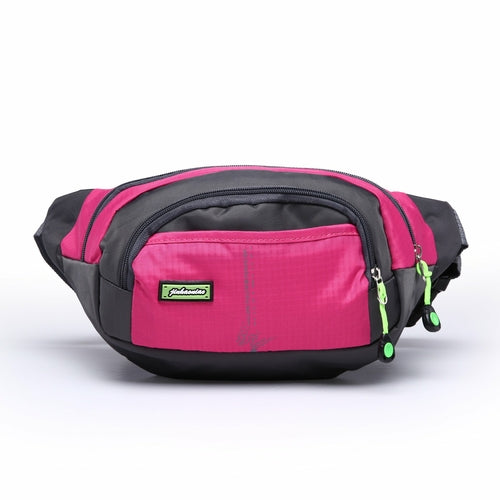 Outdoor Travel Sports Waist Bag For Men And Women