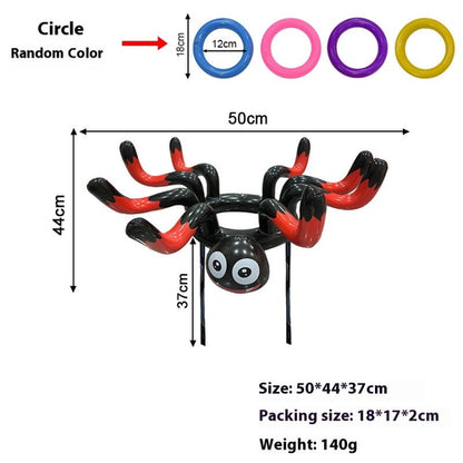 Outdoor Party Decoration Supplies Ornament PVC Luminous