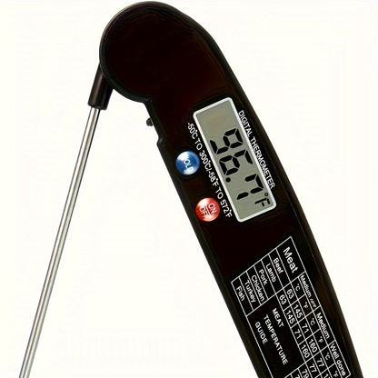 WEBBQ Digital Meat Thermometer, 1pc
